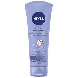 Nivea Crème mains Nutritionnelle pour peaux sèches huile de macadamia 100 mlVendu paramazon