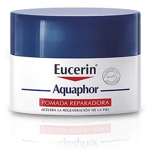 EUCERIN Aquaphor Baume Nez et Lèvres Pommade Réparatrice 7gr pas cher