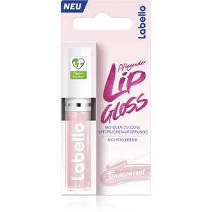 Labello Lip Gloss huile traitante lèvres teinte Transparent 5,5 mlVendu paramazon