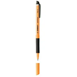Surligneur sTABILO bOSS eXECUTIVE noir