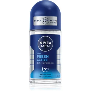 Nivea Men Fresh Active bille anti-transpirant pour homme 50 ml pas cher