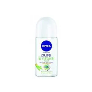 Nivea Nivea - Pure & Natural Jasmine Deodorant Roll-On 50ml