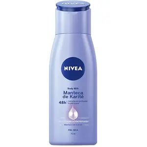 Comparateur de prix : Nivea Lait corporel au beurre de karité 75 ml