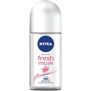NIVEA Men Cool Kick Lot de 3 déodorants à bille anti-transpirants 50 mlVendu paramazon