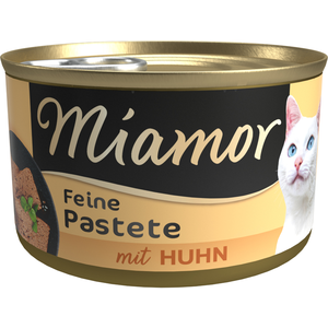 12x85g poulet Miamor - Nourriture pour Chat pas cher