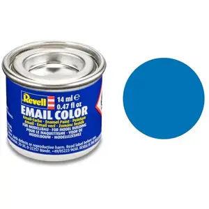 REVELL - Bleu mat