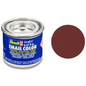 REVELL - Rouge brique mat pas cher