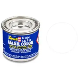 REVELL - Blanc mat pas cher