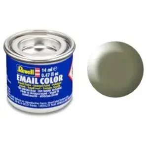 Comparateur de prix : Revell Accessoires Maquettes Revell Color (Email) Gris Vert Satiné-Revell