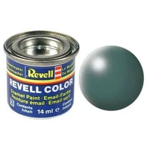 Comparateur de prix : Revell Accessoires Maquettes Revell Color (Email) Vert Anglais Satiné