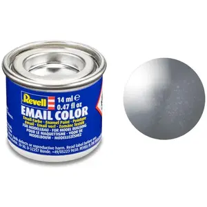 Comparateur de prix : REVELL - Gris acier metal
