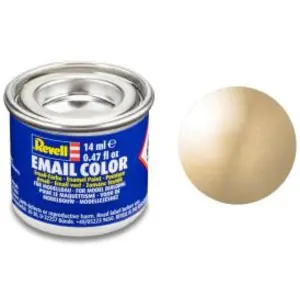 REVELL - Or metal