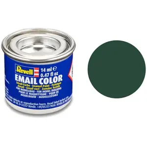 Comparateur de prix : REVELL - Vert foncé, mat raf