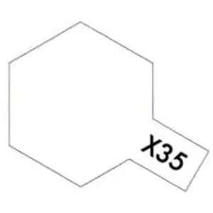 Comparateur de prix : Tamiya Peinture acrylique pour maquette : Mini X35 Vernis Satine 10ml
