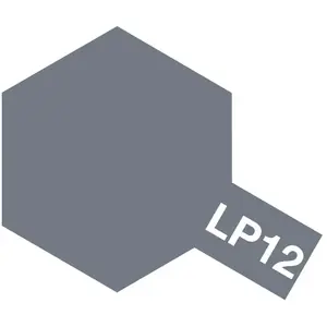 Comparateur de prix : Peinture Tamiya LP12 Gris Marine Jap. Kure  - Peinture à maquette acrylique  - 82112 