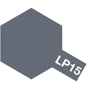 Comparateur de prix : Peinture Tamiya LP15 Gris Marine Jap. Yokosuka  - Peinture à maquette acrylique  - 82115 