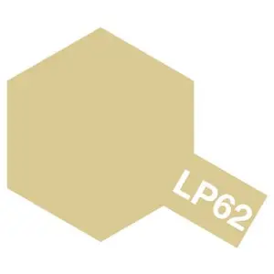 Comparateur de prix : Peinture Tamiya LP62 Titanium Gold   - Peinture à maquette acrylique  - 82162 