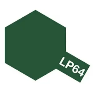 Comparateur de prix : Peinture Tamiya LP64 Olive Drab (JGSDF)  - Peinture à maquette acrylique  - 82164 