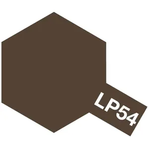 Comparateur de prix : Peinture Tamiya LP54 Fer Foncé  - Peinture à maquette acrylique  - 82154 