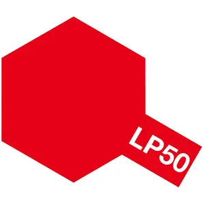 Comparateur de prix : Peinture Tamiya LP50 Rouge Vif  - Peinture à maquette acrylique  - 82150 