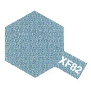 Comparateur de prix : Tamiya Peinture acrylique pour maquette : Mini Xf82 Ocean Grey RAF mat 10ML