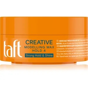 Schwarzkopf Taft Looks Creative cire sculptante fixation ultra forte 75 ml pas cher