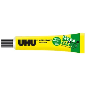 Comparateur de prix : Colle multi-matériaux Uhu sans solvant
