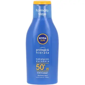 Nivea Lait Solaire Sun Protege & Hidrata Nivea 50 (100 Ml) pas cher