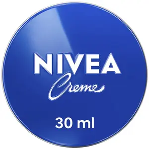 NIVEA Crème Canette Bleue 30 ml pas cher
