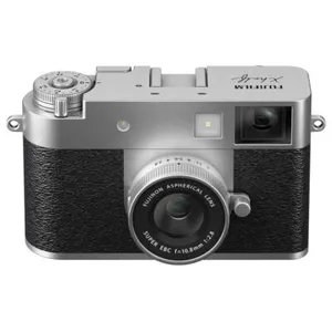 Fujifilm X Half Silver pas cher