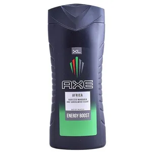 Axe Africa Shower Gel 400 ml - 1 unidad, 0.45 kilograms, 1 pas cher