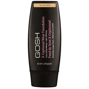 Gosh Copenhagen X-ceptional Wear Fond de teint Coloris Golden 30 ml pas cher