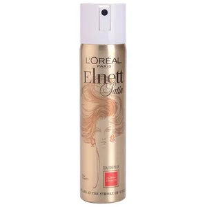 L’Oréal Paris Elnett Satin laque cheveux brillance 75 ml pas cher