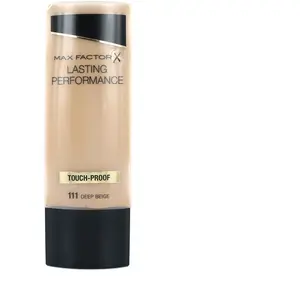 Max Factor Lasting Performance Foundation 35ml - 111 Deep Beige pas cher
