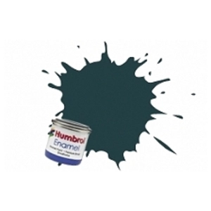 Comparateur de prix : Humbrol 14ml No. 1 Tinlet Enamel Paint 67 (Tank Grey Matt)