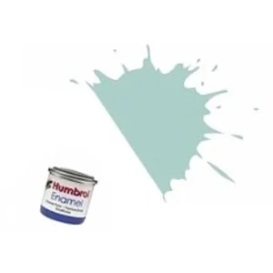 Comparateur de prix : AB Gee Humbrol 14ml No. 1 Tinlet Enamel Paint 65 (Aircraft Blue Matt)