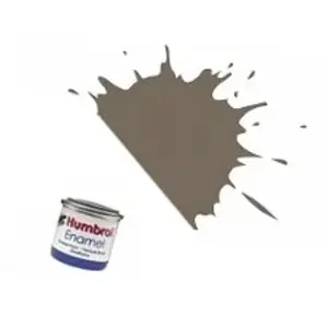 Comparateur de prix : Peinture Humbrol Terre Sombre (Dark Earth) - Mat  - Peinture à maquette émail  - HU029 