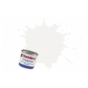 049 - vernis mat : enamel humbrol pas cher