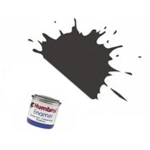 Humbrol 010 - Marron armée : Enamel pas cher