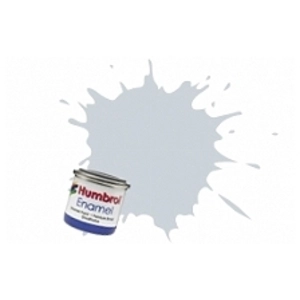 Comparateur de prix : Peinture Humbrol Aluminium Poli (Polished Aluminium)  - Peinture à maquette émail  - HUC5011 
