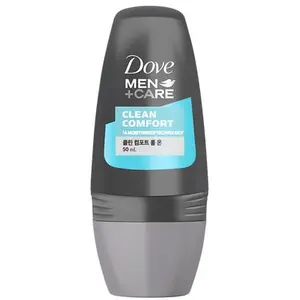 Dove Men Clean Comfort Deodorant Roll-on 50ml (on)Vendu paramazon