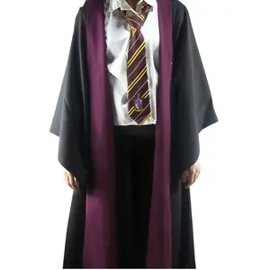 Réplique 1/1 Harry Potter Wizard Robe Cloak Gryffindor - Cinereplicas Réplique 1/1 Gryffondor - HPE5600-GL Vendu par1001hobbies