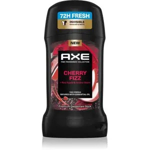 Axe Cherry Fizz déodorant solide pour homme 50 ml pas cher