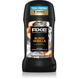 Axe Black Vanilla déodorant solide pour homme 50 ml pas cher