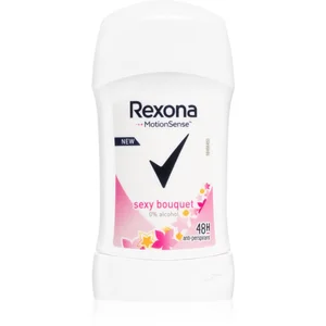Rexona Sexy Bouquet Antiperspirant anti-transpirant solide 48h 40 ml