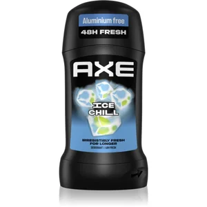 Axe Ice Chill déodorant solide 48h 50 ml pas cher
