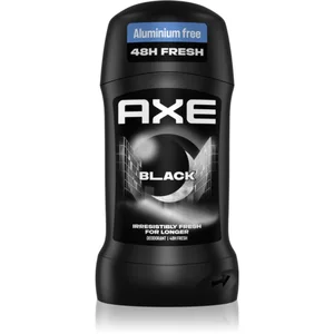 Comparateur de prix : Axe Black Frozen Pear & Cedarwood déodorant solide 50 ml