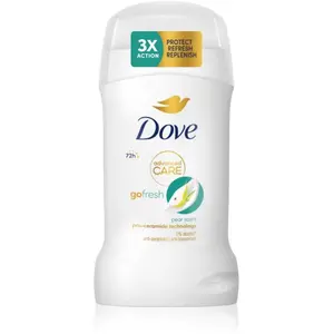 Dove Advanced Care Pear&Aloe Vera déodorant solide 50 ml