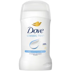 Dove Classic Fresh anti-transpirant solide 50 ml