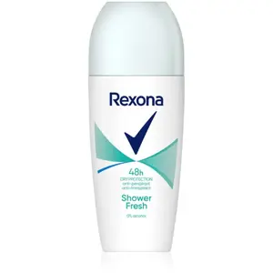 Rexona Dry Protection Shower Fresh anti-transpirant roll-on 50 ml